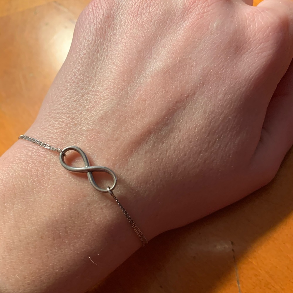 Infinity Bracelet